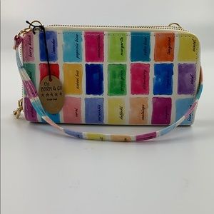 NWT The Barn & Co Wallet/Wristlet